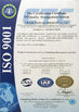 La CINA GUANGDONG NEW ERA      COMPOSITE           MATERIAL CO., LTD. Certificazioni