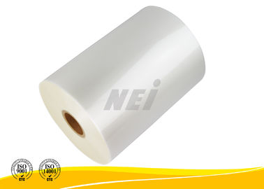 Le fotografie/riviste squisite lucidano la certificazione dello SGS ISO14001 di Rolls del film della laminazione