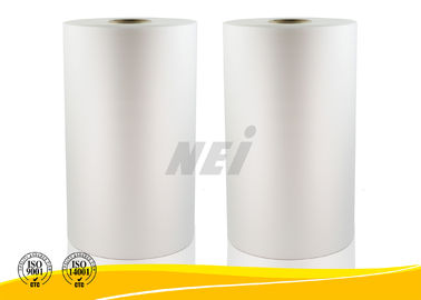 Film opaco a 3 pollici Rolls, film di laminazione della laminazione da 25 micron di calore per la scatola mobile