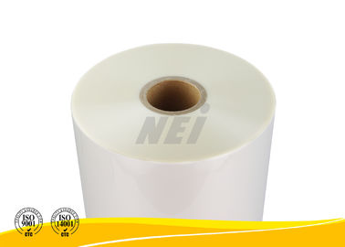 Film di laminazione opaco Rolls, certificazione del pro rivestimento dello SGS SO9001 del film di Matt Bopp