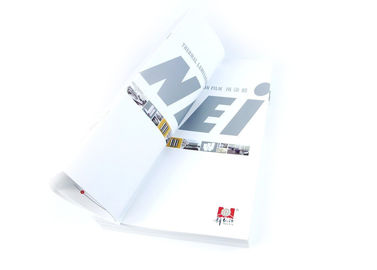 Film di laminazione del libro di 27 Mic, film di protezione del libro per la laminazione di lusso del catalogo