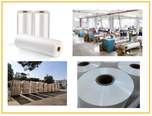 100 mm - 2200 mm larghezza pellicola di rivestimento resistente agli graffi con trasparenza al 100%