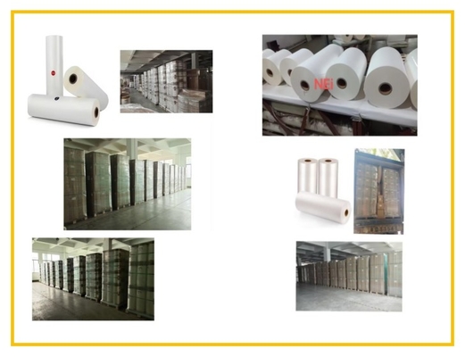 ISO14001 Super Bonding Gloss Digital Lamination Film Personalizzare le dimensioni
