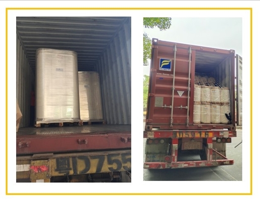 ISO14001 Film per laminazione a caldo 30 micron Matt 15 micron Base 15 micron EVA