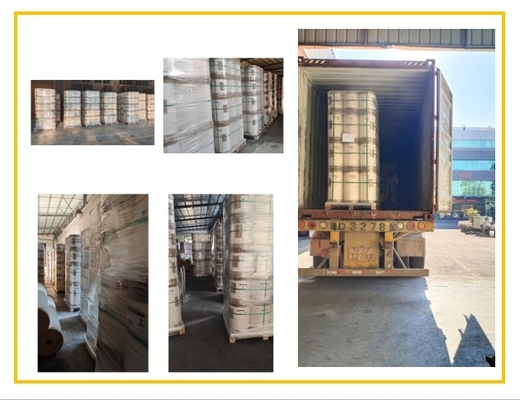 Film di laminazione termica BOPP ad alte prestazioni per una laminazione liscia e durevole