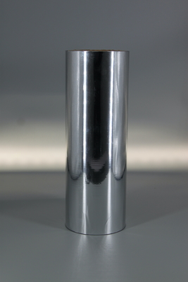Rivestimento in laminato metallizzato ad alta lucentezza e forte legame non plastico per imballaggi in scatola