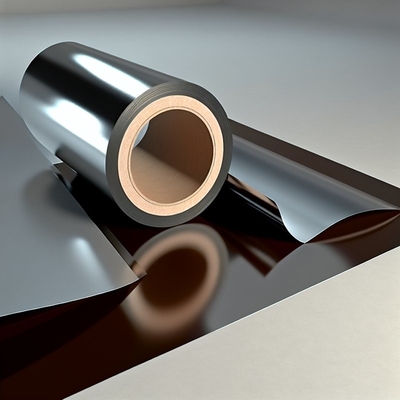 Soluzione di imballaggio sostenibile e ad alte prestazioni Mirror Eco Aluminum Film