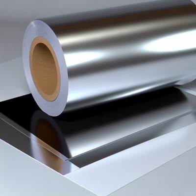 Soluzione di imballaggio sostenibile e ad alte prestazioni Mirror Eco Aluminum Film