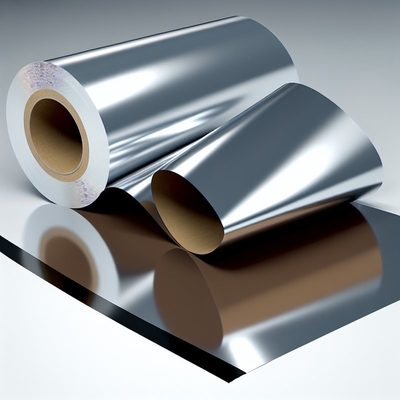 Soluzione di imballaggio sostenibile e ad alte prestazioni Mirror Eco Aluminum Film