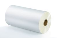 22 film termico asciutto della laminazione di lucentezza BOPP del mic, film plastico resistente UV