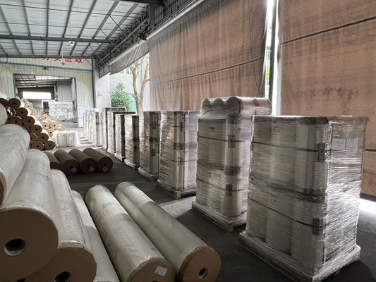 Migliora i tuoi materiali stampati con film di laminazione termica BOPP lucido in versione termica