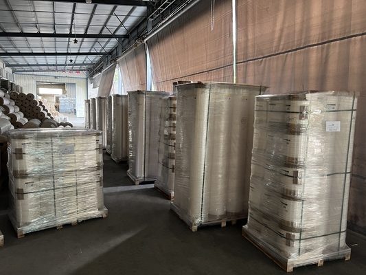 La laminazione complessa con specchio Eco film di alluminio termico laminazione pronta soluzione per il vostro business