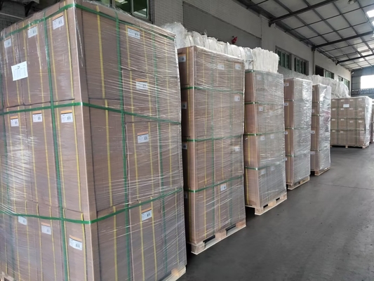 Film di laminazione a contatto con velluto per la stampa offset con opzioni di legazione regolare e super