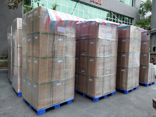 Soluzione di imballaggio ad alte prestazioni sostenibile per le imprese Mirror Eco Aluminum Film