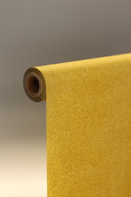 80 micron di spessore Glitter film di laminazione con adesivo EVA 100% dalla Corea del film di imballaggio
