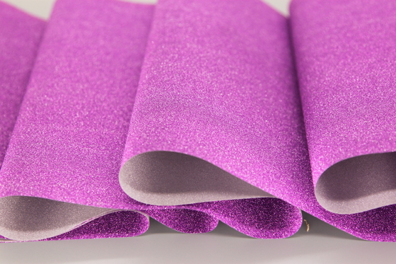 Film di laminazione glitter per soluzioni di imballaggio personalizzabili accattivanti