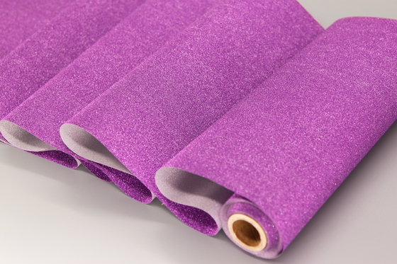 Film di laminazione glitter per soluzioni di imballaggio personalizzabili accattivanti