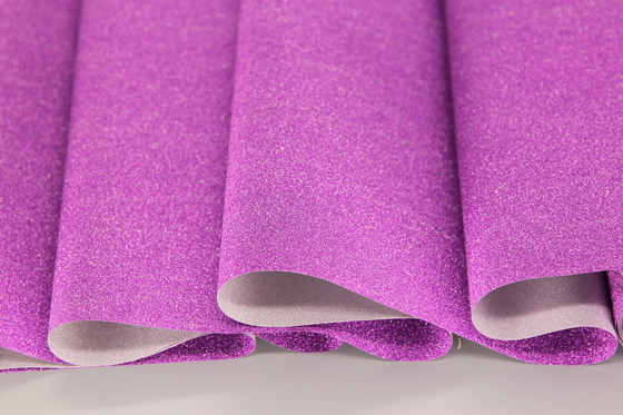 Film di laminazione glitter per soluzioni di imballaggio personalizzabili accattivanti