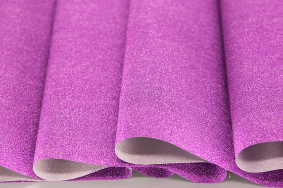 Pellicola di laminazione a scintillio per materiali di imballaggio accattivanti e personalizzati