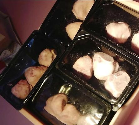 Yhermal Lamination PET Film for Freeze-Dried Food Packaging