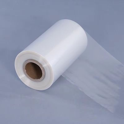 PE Shrinking Film with 30–200 Microns Thickness 100–2000 mm Width and 30–1000 Meters Length for Secure Packaging