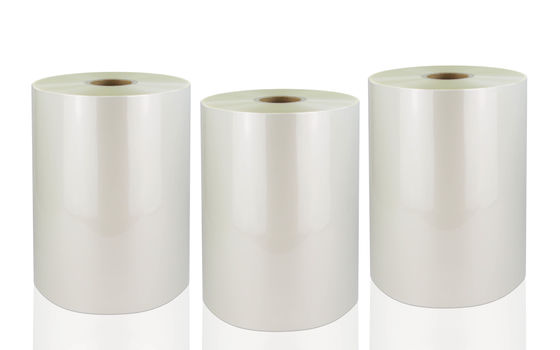 Pellicola di laminazione termica trasparente al 100% con spessore 30 MICRON e lunghezza 100M - 3000M per laminazione digitale