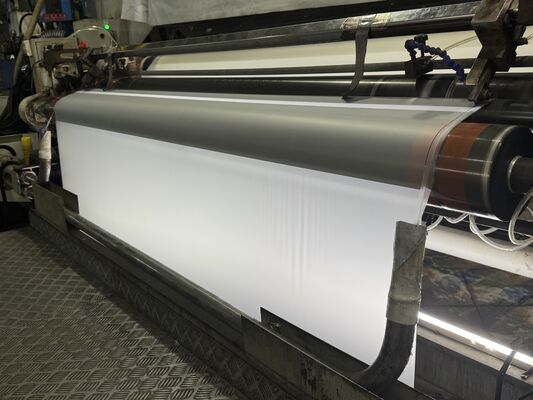 Film di laminazione termica PET trasparente con lunghezza 0-6000 metri adatto per laminatore termico
