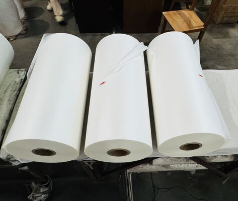 Pellicola di laminazione opaca premium con etichettatura personalizzabile, lunga conservazione e finitura impeccabile per una protezione migliorata