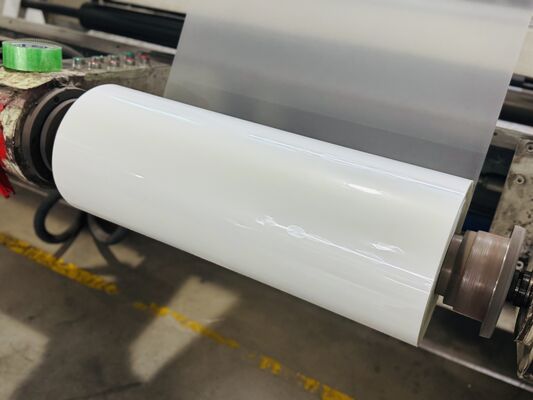 Hot Lamination Film Digital Laminating Film with 1 Inch Paper Core Available Upon Request Heavy Silicone Oil Digital Printing and Hot Lamination Application Method