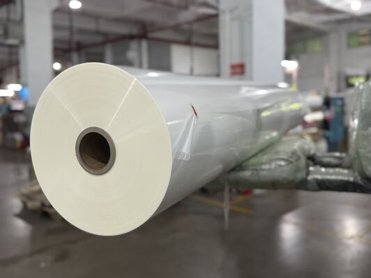 Film di laminazione termica PET impermeabile e resistente agli graffi ad alta chiarezza per la laminazione fotografica