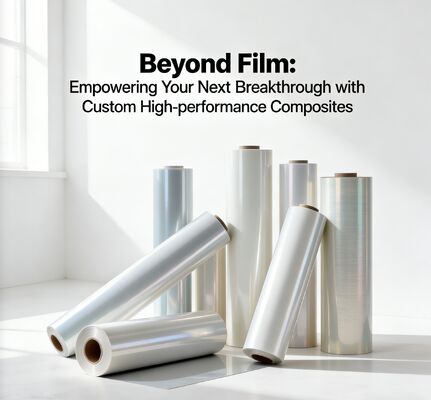 Film di laminazione termica con colla EVA PET da 8 mic di larghezza personalizzabile e protezione impermeabile per documenti e foto