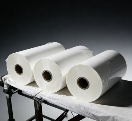 Film di laminazione opaca con spessore da 17 a 45 micron e texture superficiali opache lisce con trattamento corona a doppio lato