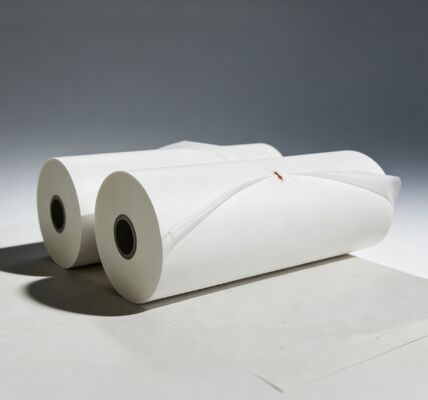 Matte Finish Digital Laminating Film with 120°C Temperature Resistance and 100-4000 Meters Per Roll for Hot Lamination