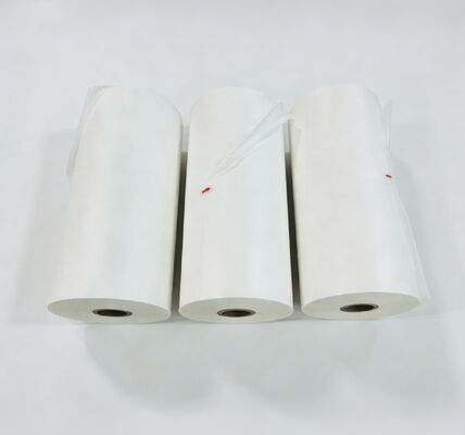 Matte Finish Digital Laminating Film with 120°C Temperature Resistance and 100-4000 Meters Per Roll for Hot Lamination