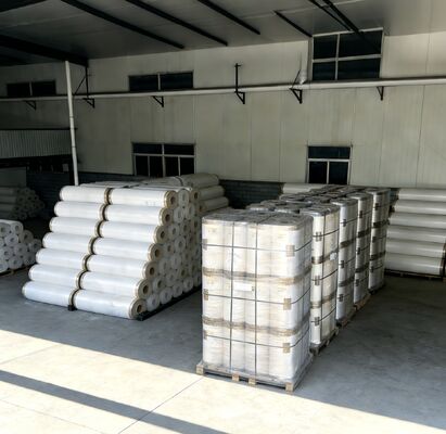 Film di laminazione di durezza morbida e ecologica riciclabile e lucente con spessore di 17-45 micron per una lucentezza duratura