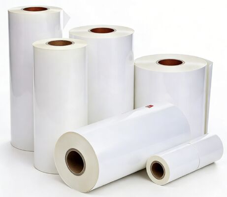 Film di laminazione glitter di alta qualità con finitura glaciale liscia e EVA 100% dalla Corea adesivo per imballaggi di lusso