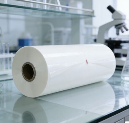 Film di laminazione a contatto morbido con nucleo da 3 pollici per la stampa offset offrendo finitura opaca liscia e resistente agli graffi