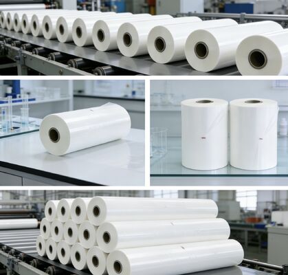 3H Film antigraffi di durezza superficiale con adesivo adesivo EVA e personalizzabile Larghezza da 100 mm a 2200 mm