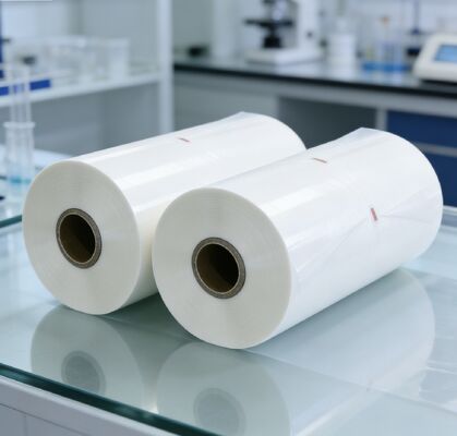 Dimensione personalizzabile 30 micron spessore film anti graffi con adesivo adesivo EVA per la protezione della superficie