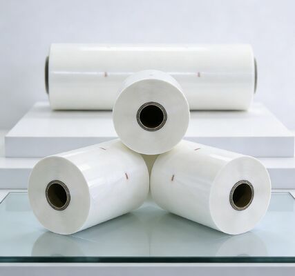 Film di laminazione a tocco morbido con livello di lucentezza Matt e resistente agli graffi per la stampa offset