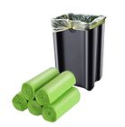 Borse biodegradabili su misura della composta 10L per lo spreco del giardino
