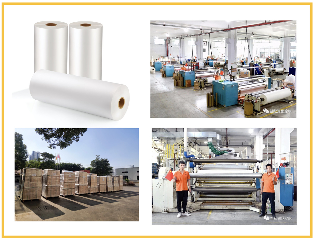 100 M - 3000 M di lunghezza film anti graffi per superfici lisce 30 Micron