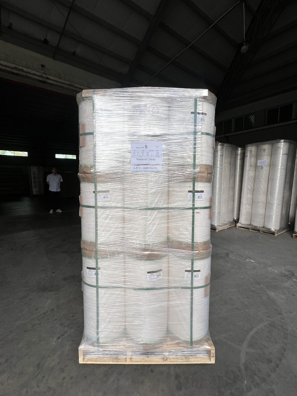 Pellicola di laminazione termica a superficie liscia con resistenza ai graffi estremamente elevata e finitura opaca per la laminazione digitale