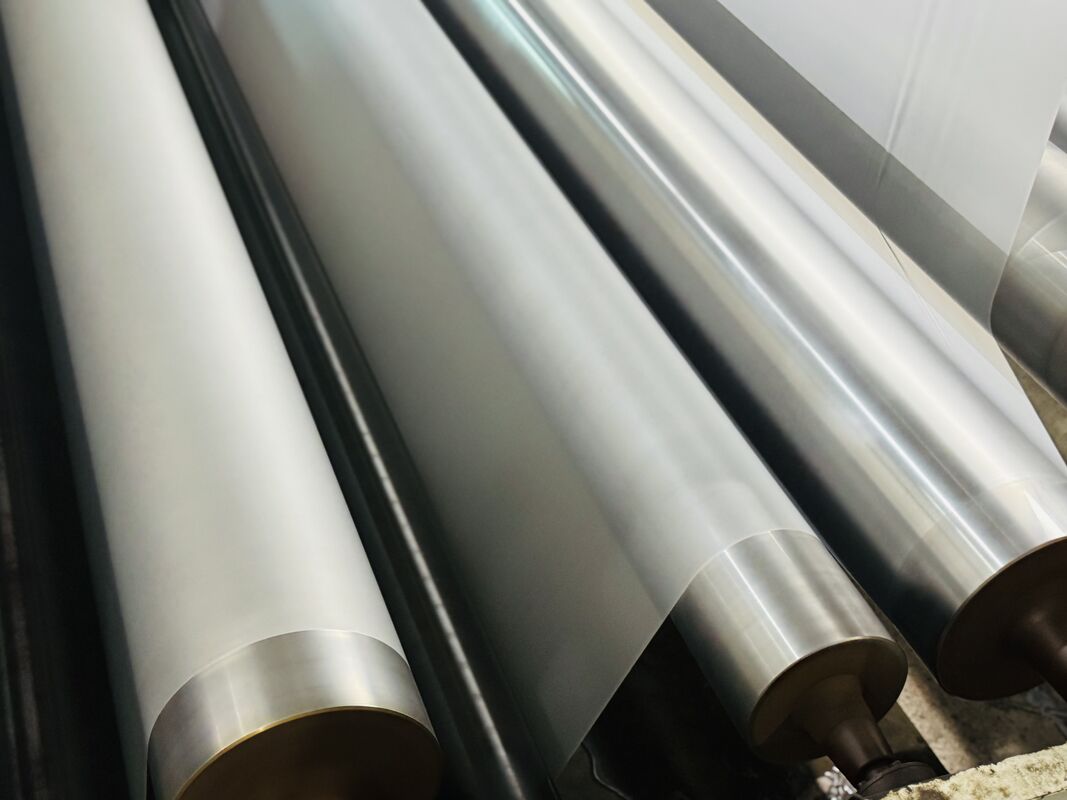 Pellicola di laminazione opaca impermeabile, resistente all'umidità e ai raggi UV con finitura opaca per una protezione completa