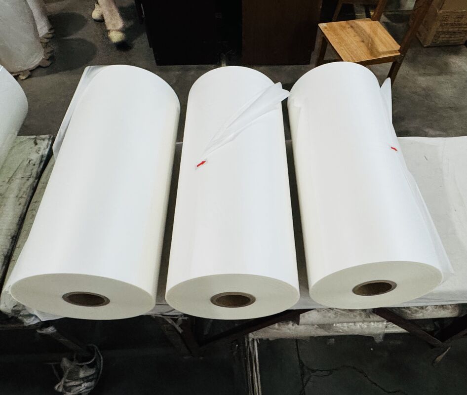 Pellicola di laminazione opaca premium con etichettatura personalizzabile, lunga conservazione e finitura impeccabile per una protezione migliorata