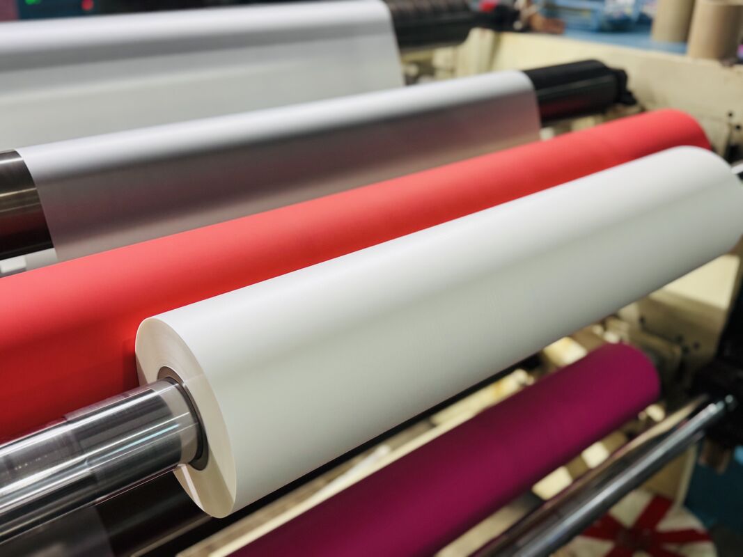 Pellicola di laminazione opaca premium con etichettatura personalizzabile, lunga conservazione e finitura impeccabile per una protezione migliorata