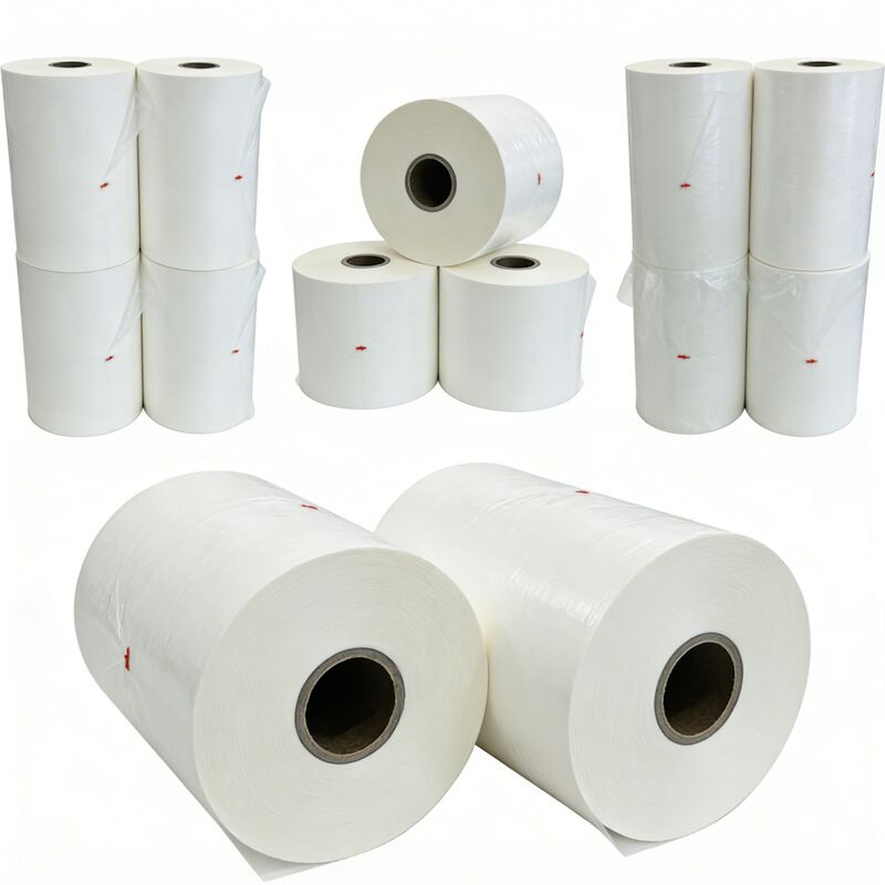 Film di laminazione ad alta lucentezza con livello di lucentezza superiore a 90 GU e spessore di 17-45 micron per imballaggi a prova di umidità