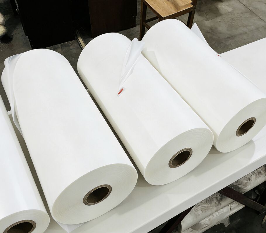 EVA dalla Corea film laminante roll con fino a 10 colori e certificazione di qualità alimentare per la laminazione durevole