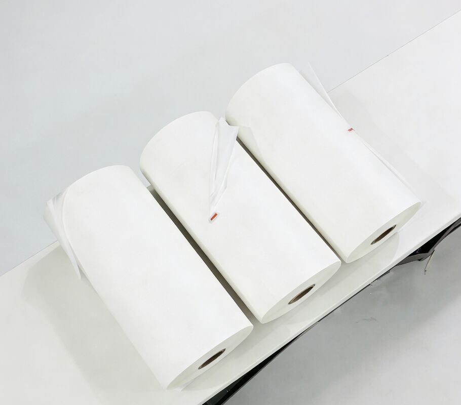 Film di laminazione per libri ad alta resistenza alla rottura con dimensioni del nucleo di 1 pollice o 3 pollici e velocità di laminazione fino a 400 m/min