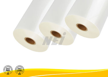 Film di laminazione Rolls, corona di calore del lato del doppio del film della laminazione di Eva trattata